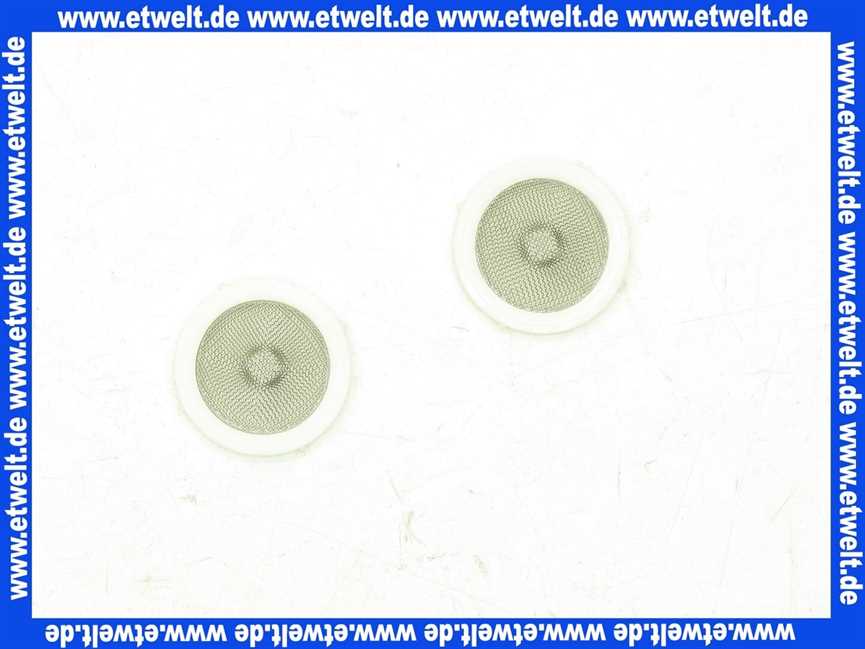 198292/2 Oras Nova Siebdichtungen
