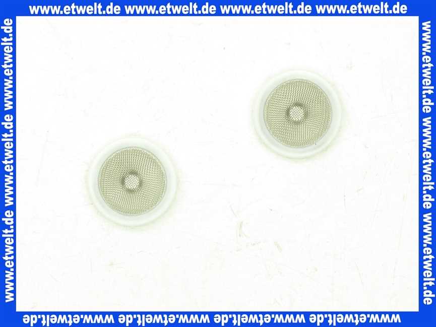 198292/2 Oras Nova Siebdichtungen