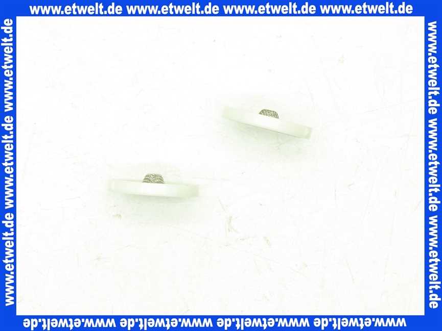 198292/2 Oras Nova Siebdichtungen