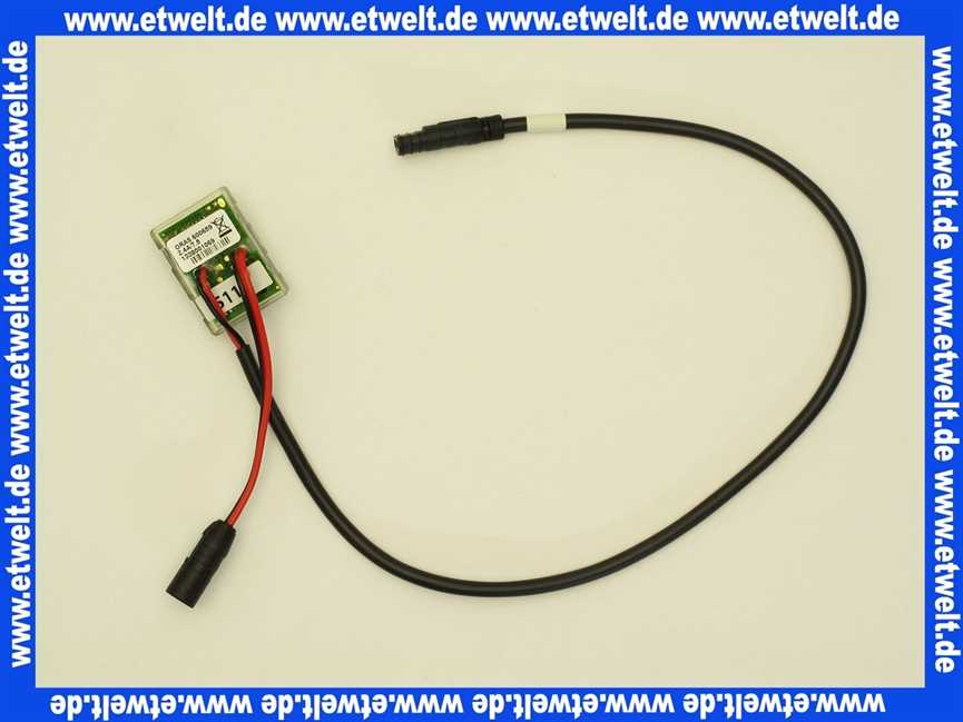 199215V Oras Sensor für Armatur 6150F