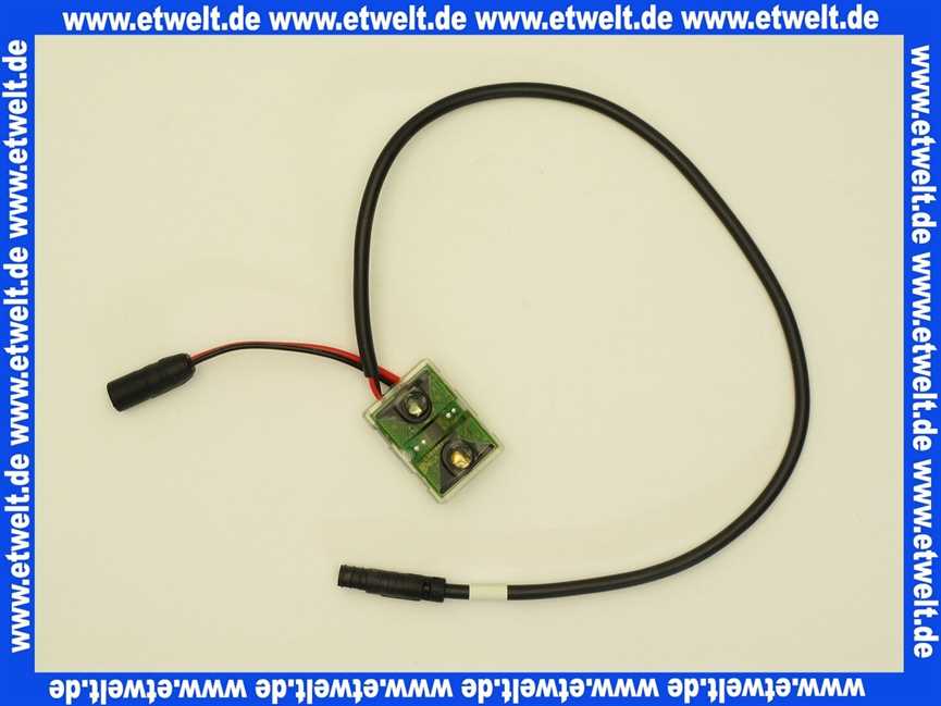 199215V Oras Sensor für Armatur 6150F