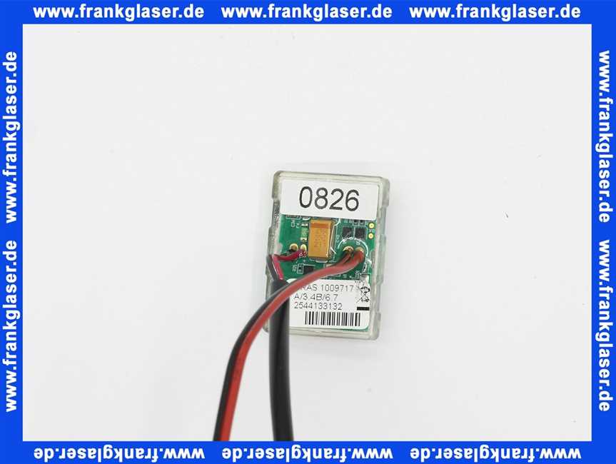 199215V Oras Sensor für Armatur 6150F (Nachfolgeartikel)
