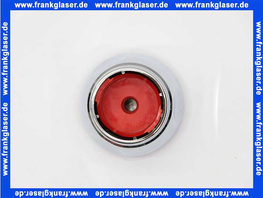 201151P Oras Prima Griff chrom rot