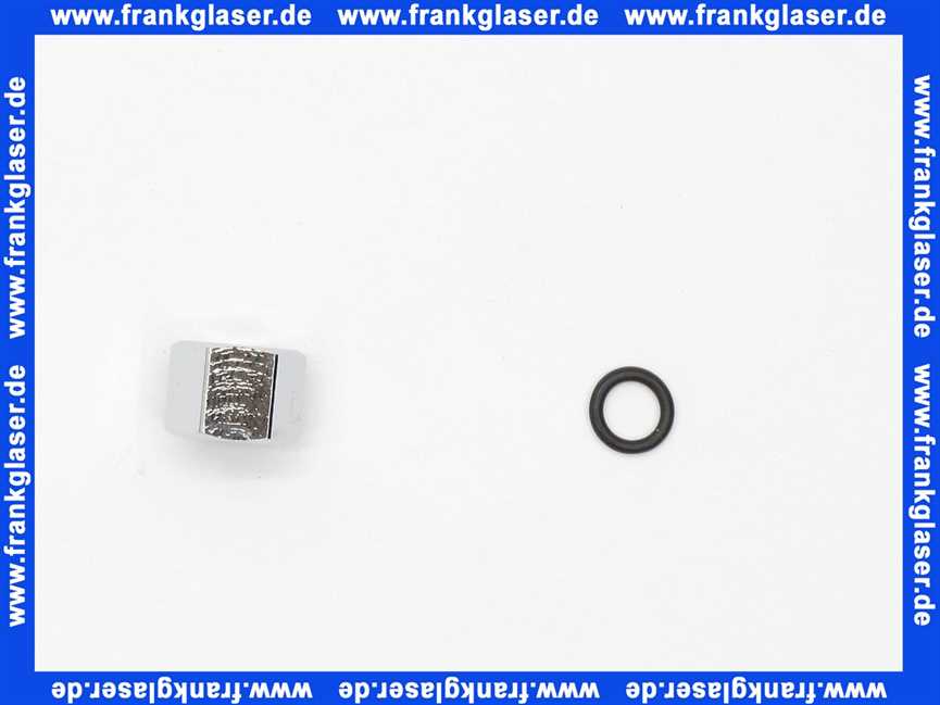 209711V Oras Mutter mit Dichtung zu Umstellung