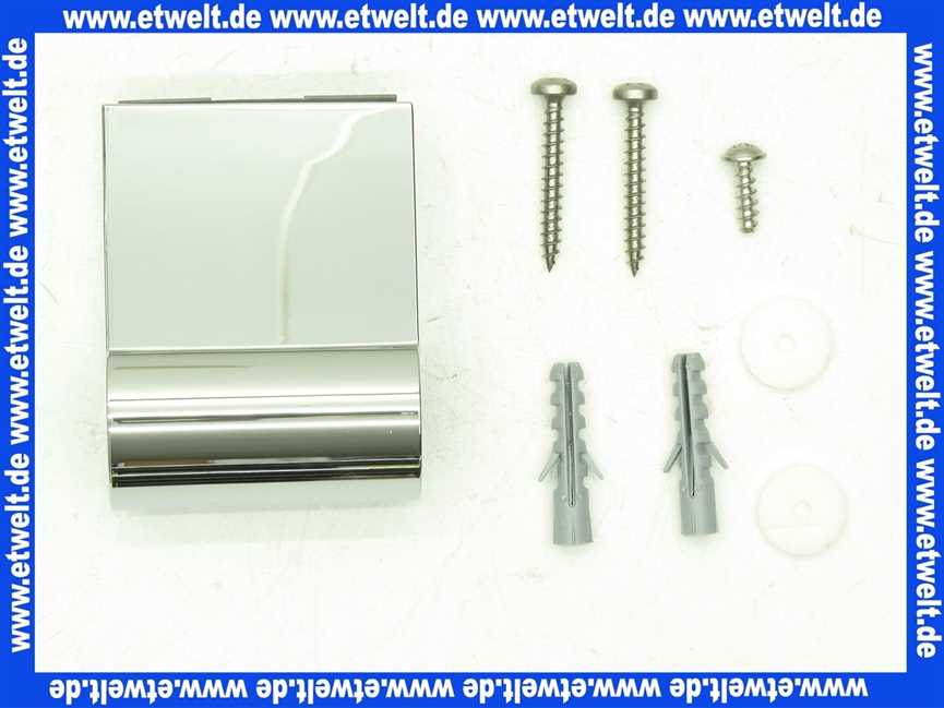 600356V Oras Wandhalter zu Hydra Wandstange