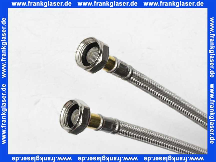 601481/2 Oras Anschlußschlauch