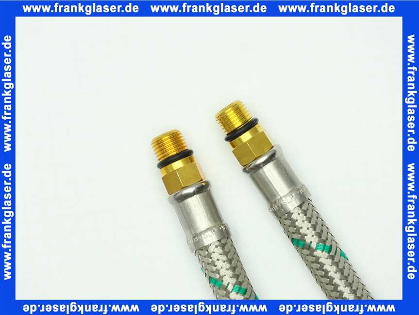 602207/2 Oras Anschlussschlauchset Schlauchset 2 Stück je Set