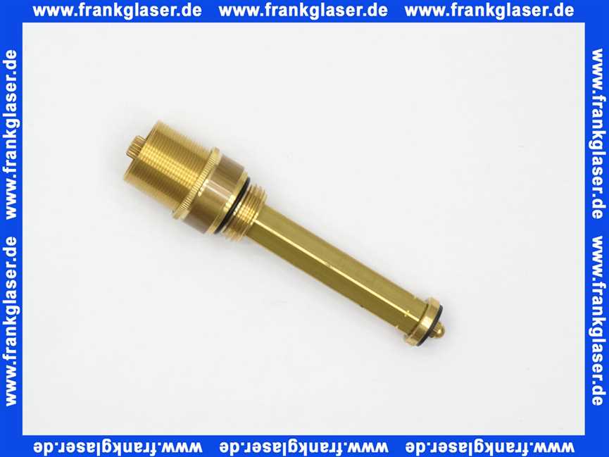 95112531 Oras Oberteil zu UP Ventil 1/2 Zoll 27-86mm universal Küken individuell kürzbar