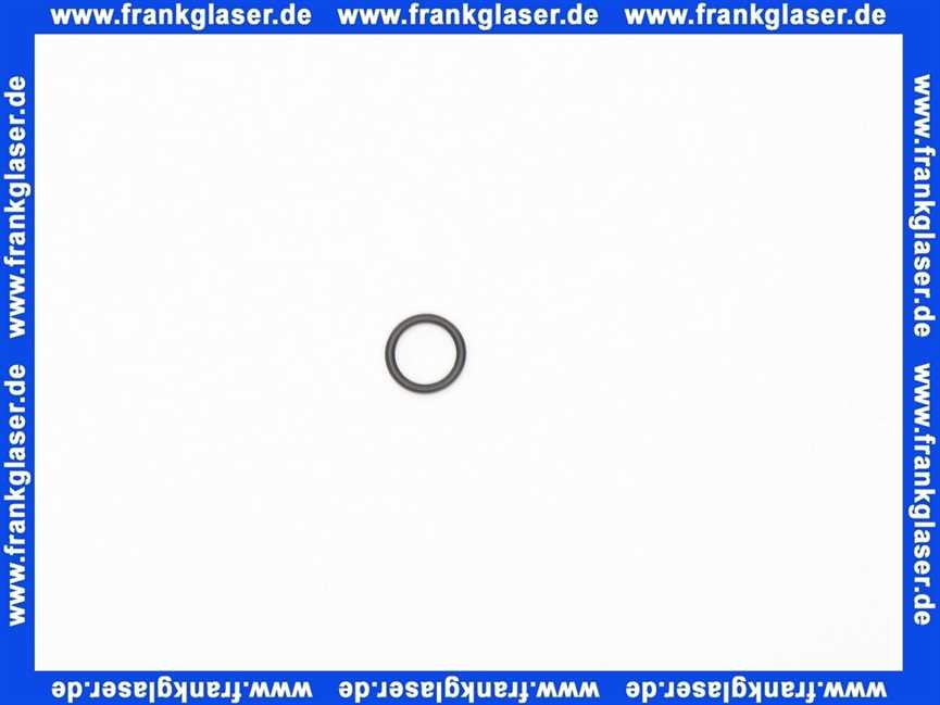 O-Ring Dichtung Dichtring 6,00x1,00 mm NBR