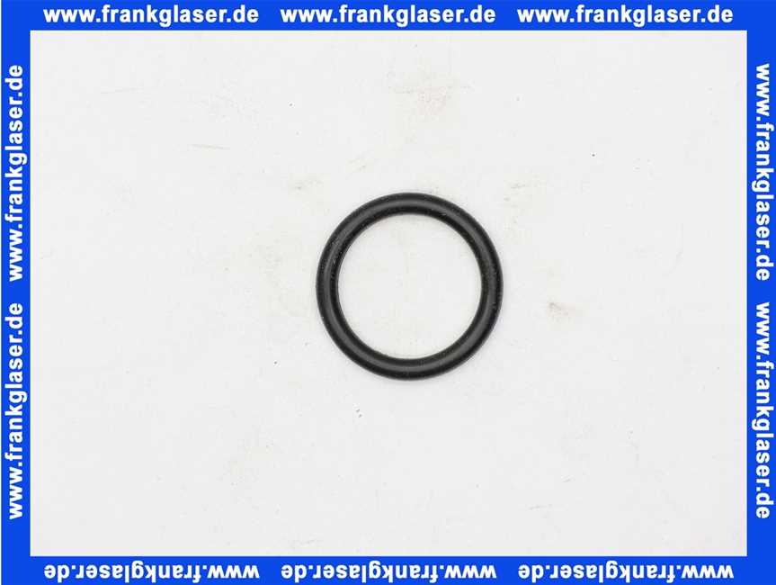 O-Ring Dichtung Dichtring 18,00x2,80 mm NBR
