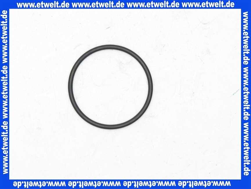 O-Ring Dichtung Dichtring 20,50x1,50 mm NBR