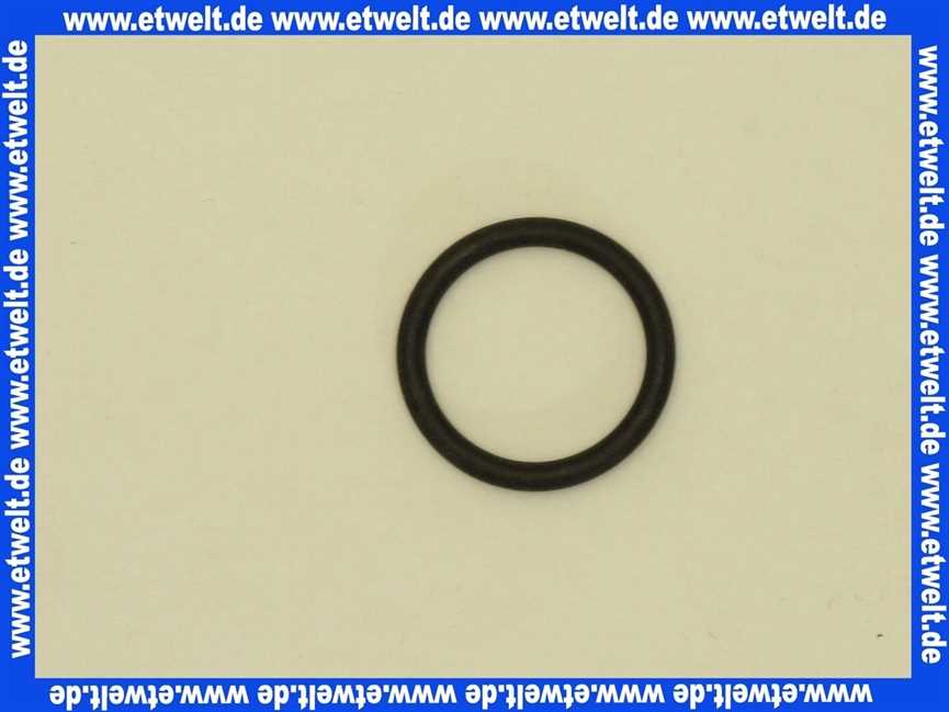 O-Ring Dichtung Dichtring 21,50x3,00 mm EPDM70
