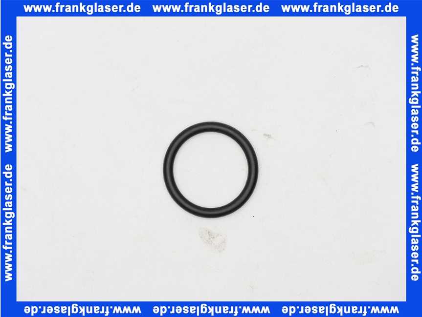 O-Ring Dichtung Dichtring 22,00x3,00 mm EPDM70