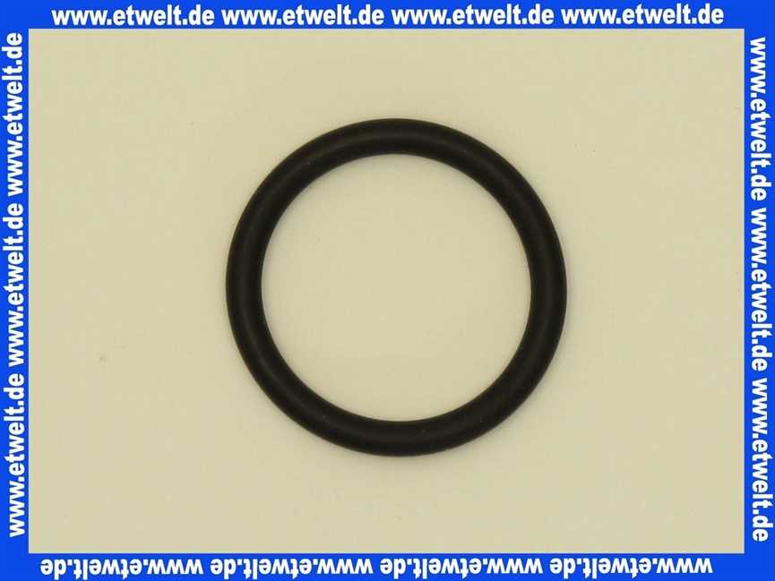 O-Ring Dichtung Dichtring 25,80x3,53 mm EPDM70