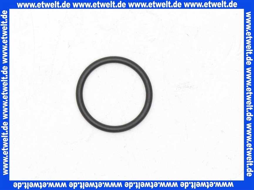 O-Ring Dichtung Dichtring 27,50x3,00 mm NBR