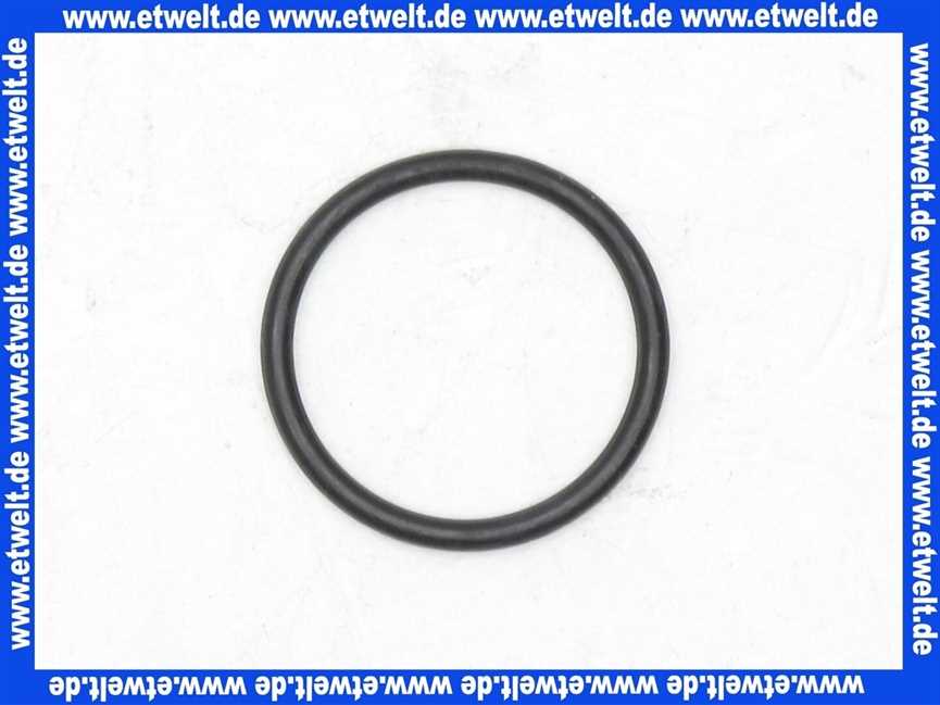 O-Ring Dichtung Dichtring 36,50x3,55 mm EPDM 70° Shore