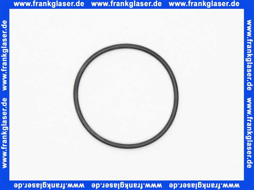 O-Ring Dichtung Dichtring 40,00x2,00 mm NBR