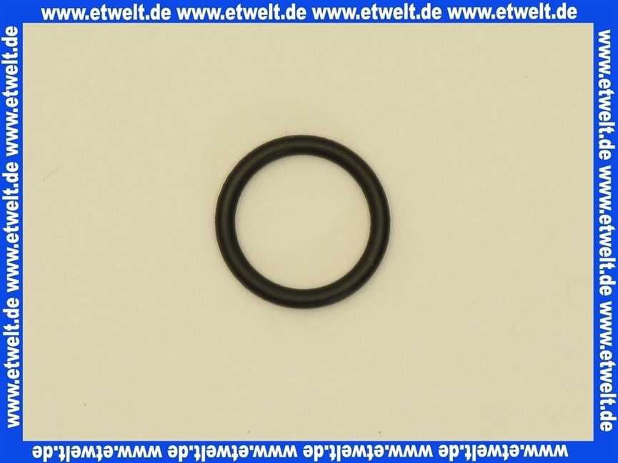 O-Ring Dichtung Dichtring 47,22x3,53 mm NBR