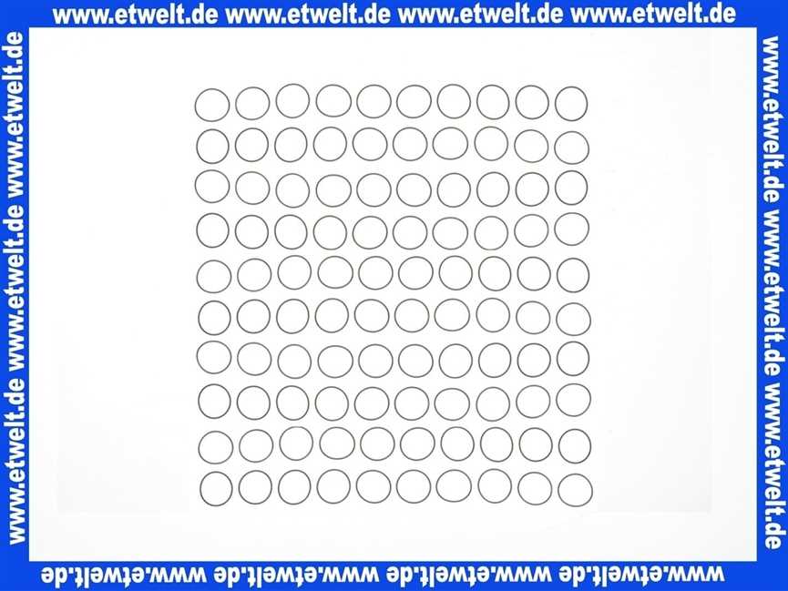 O-Ring Dichtung Dichtring 48,00x3,00 mm NB (1000 Stück)