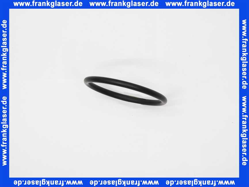 O-Ringe 65,00x5,50 mm NBR