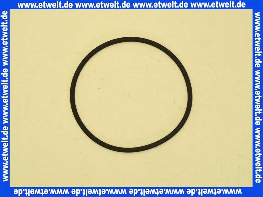 O-Ring Dichtung Dichtring 86,00x3,50 mm EPDM70