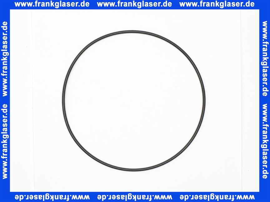 O-Ring Dichtung Dichtring 138,00x3,00 mm NBR