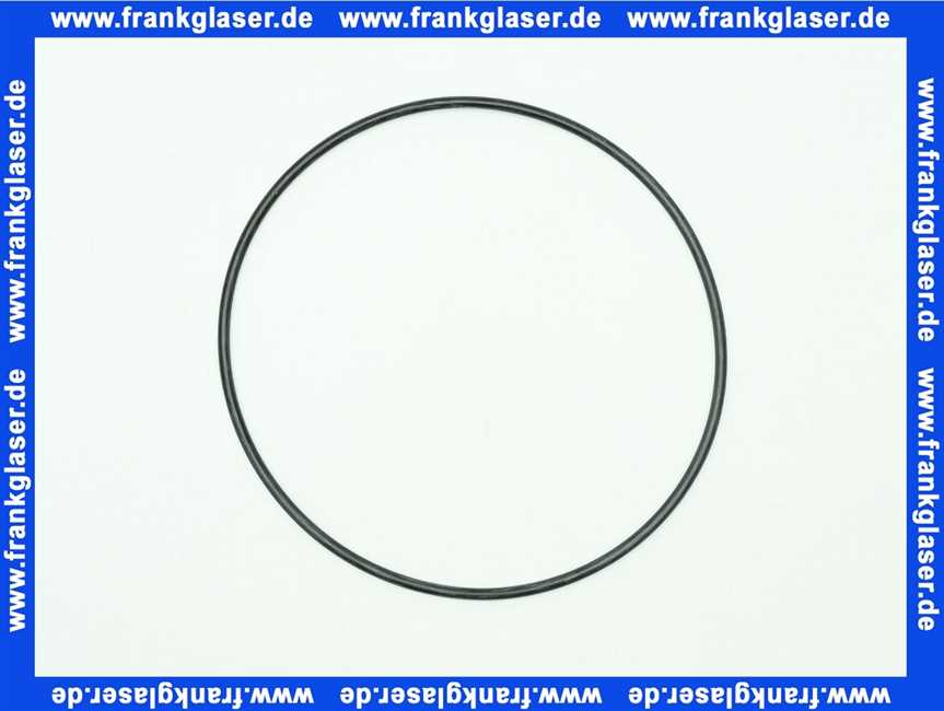 O-Ring Dichtung Dichtring 143,00x3,50 mm NBR