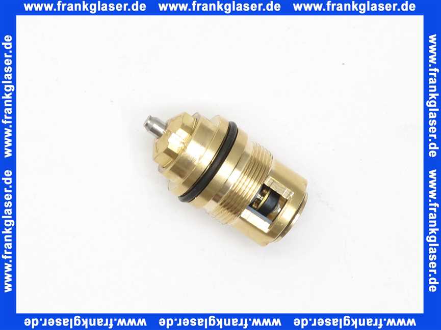 1017057 OVENTROP Ventileinsatz für BR AV 6 / DN10-25