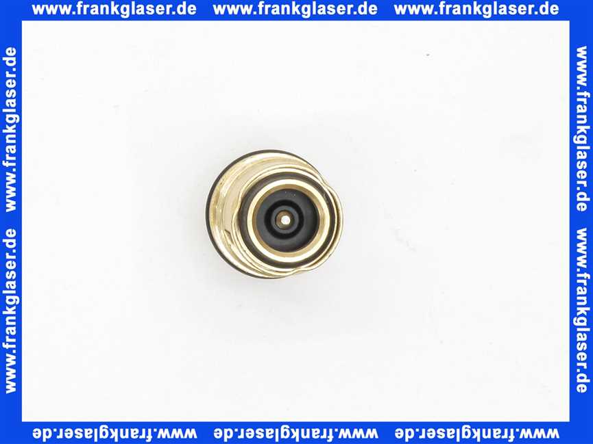 1017057 OVENTROP Ventileinsatz für BR AV 6 / DN10-25