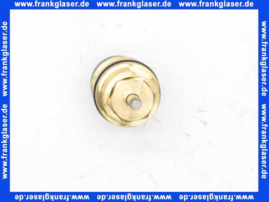 1017060 Oventrop Ventil Ventileinsatz DN 10 - DN 32 für Ventile mit Anschluss M30x1,0