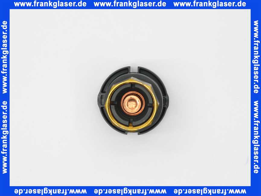 Oventrop Ersatz-Thermostat für Unibox RTL 1027635