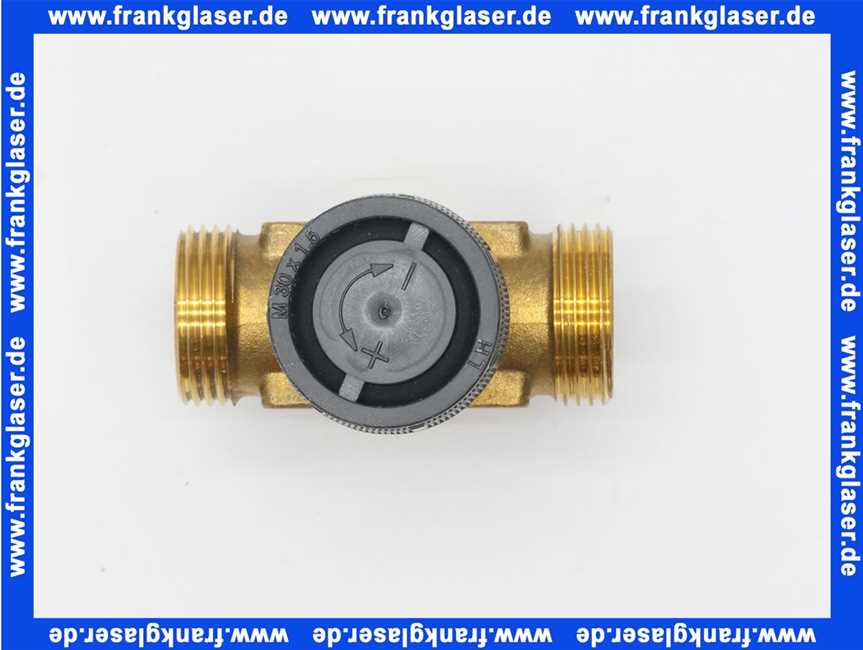 1142504 Oventrop 3-Wege-Ventil DN 15