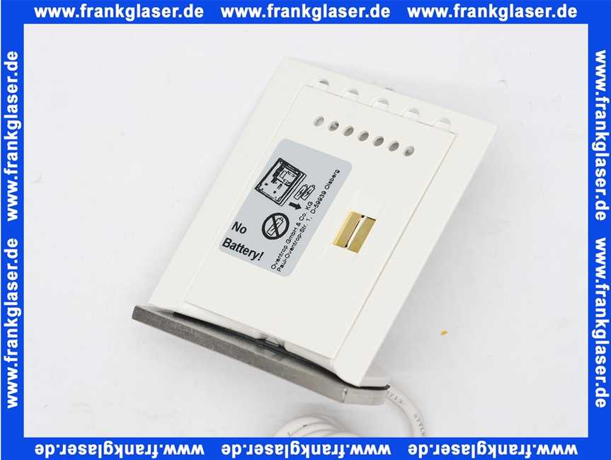 Oventrop Steckernetzteil mit Tischständer (Zubehör) 1150694