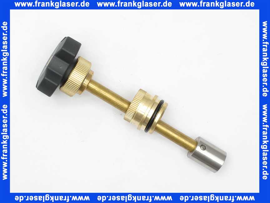 Oventrop Kupplungssatz für Demo-Bloc M30 x 1,0 1188089