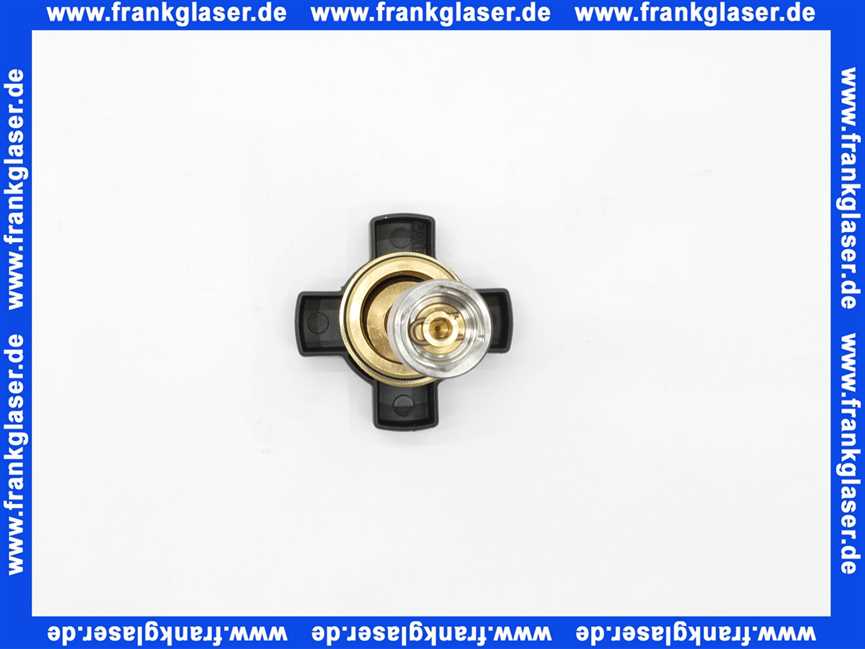 Oventrop Kupplungssatz für Demo-Bloc M30 x 1,0 1188089