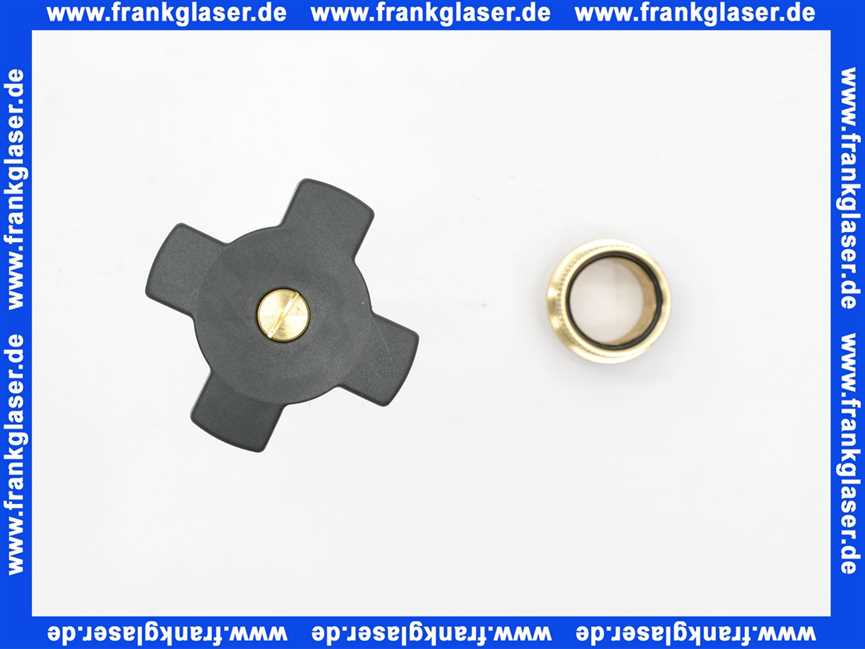 Oventrop Kupplungssatz für Demo-Bloc M30 x 1,0 1188089