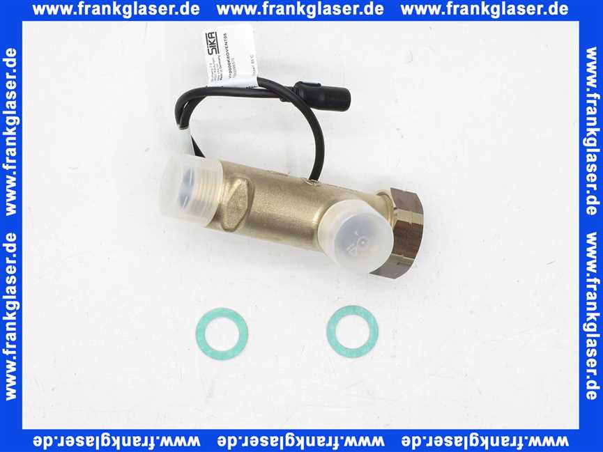 1344693 Oventrop Volumenstromsensor für Regudis W-HTE, im