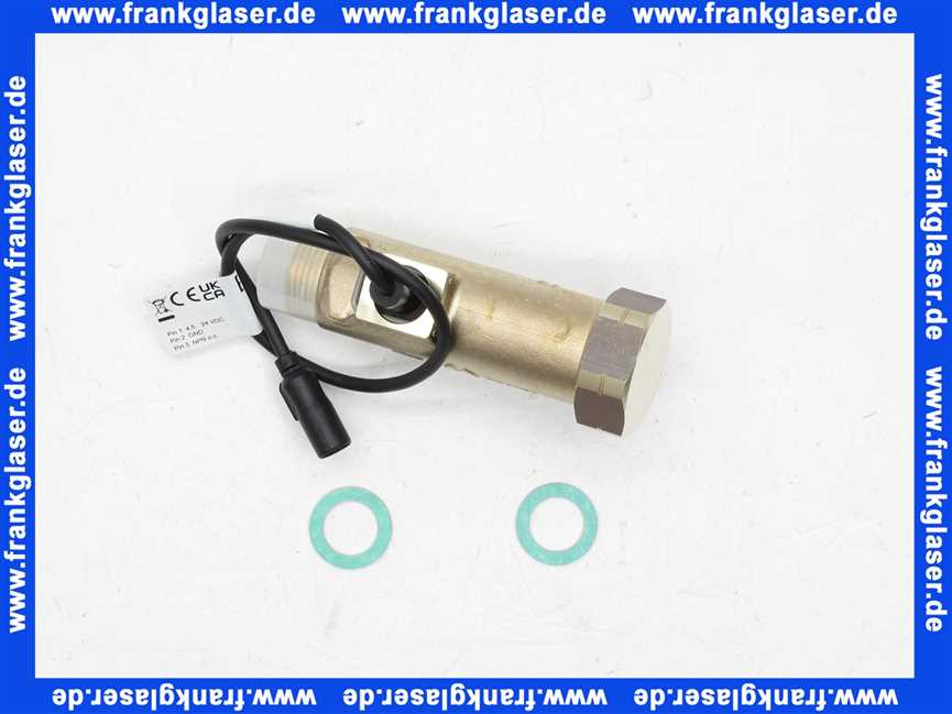 1344693 Oventrop Volumenstromsensor für Regudis W-HTE, im