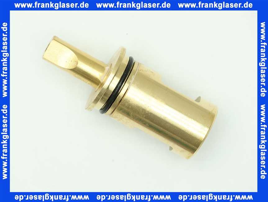 Oventrop Regelstück für Dreiwegemischer DN25, für ESBE u. Lineg Stellmotoren 1350285