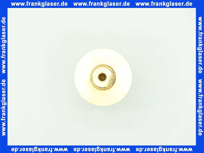 Oventrop Regelstück für Dreiwegemischer DN25, für ESBE u. Lineg Stellmotoren 1350285