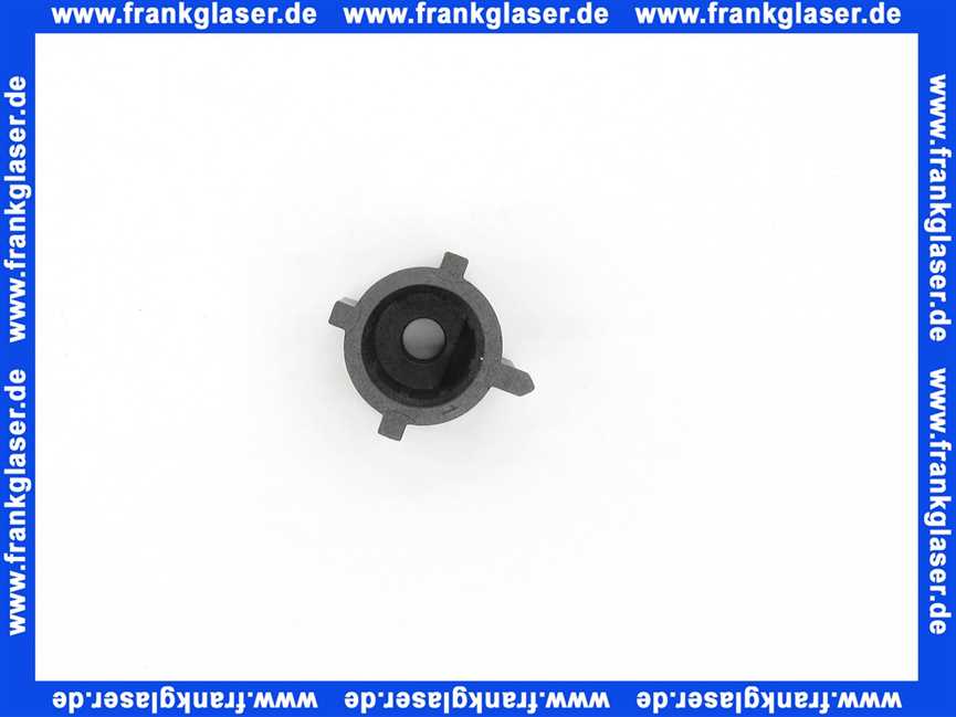 1350296 Oventrop Adapter für Lineg Stellmotor