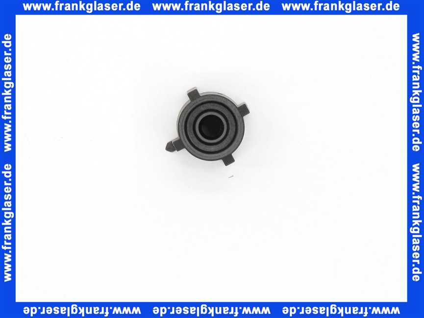 1350296 Oventrop Adapter für Lineg Stellmotor
