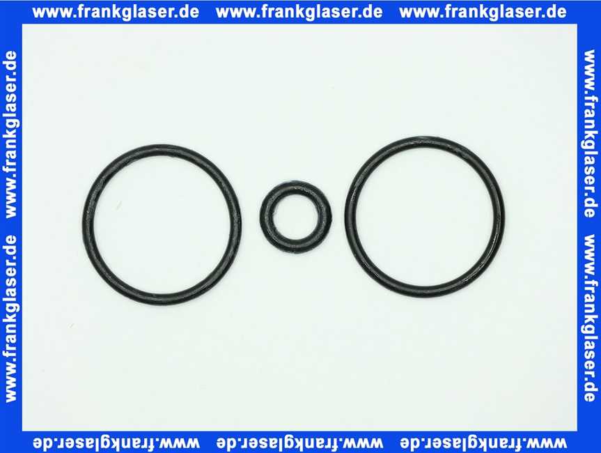 Oventrop Dichtungssatz für Dreiwegemischer DN25 (Ausf. 2015) 1357094
