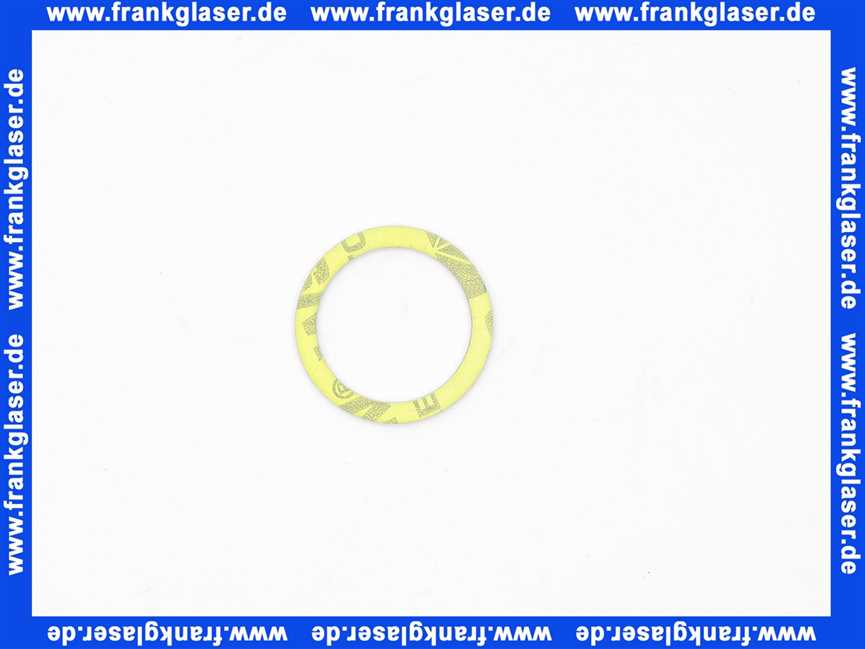 Oventrop Dichtring für Kesselverrohrung (1 Stück) 30x25x2 mm 1359551