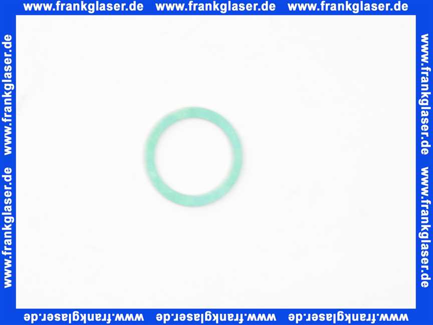 Oventrop Dichtring für Kesselverrohrung (1 Stück) 30x25x2 mm 1359551