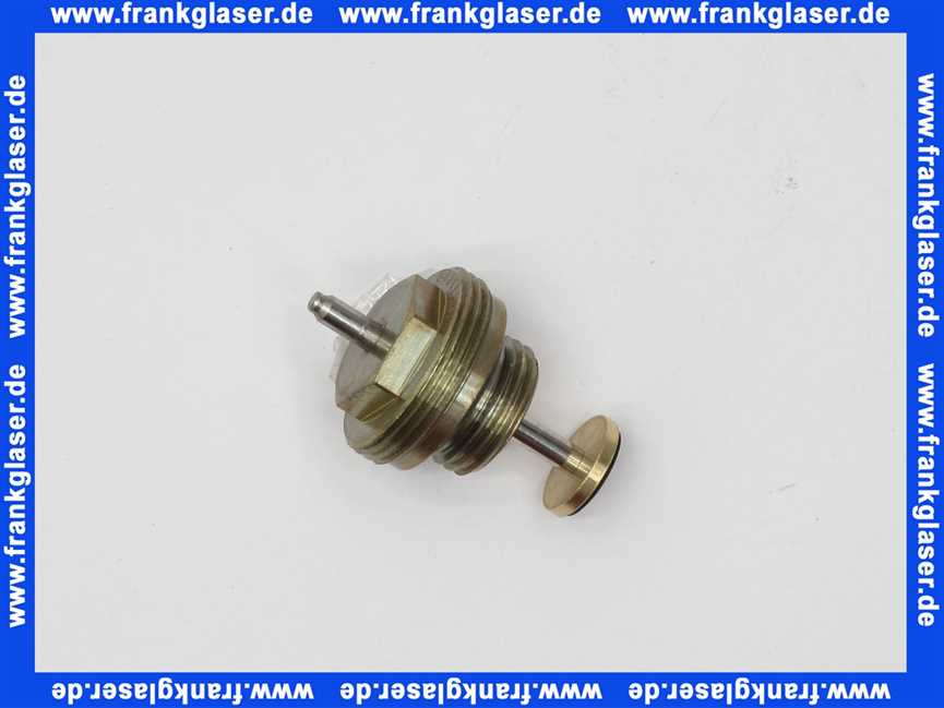 Oventrop Ventileinsatz für Multidis SF Edelstahlverteiler 1404091