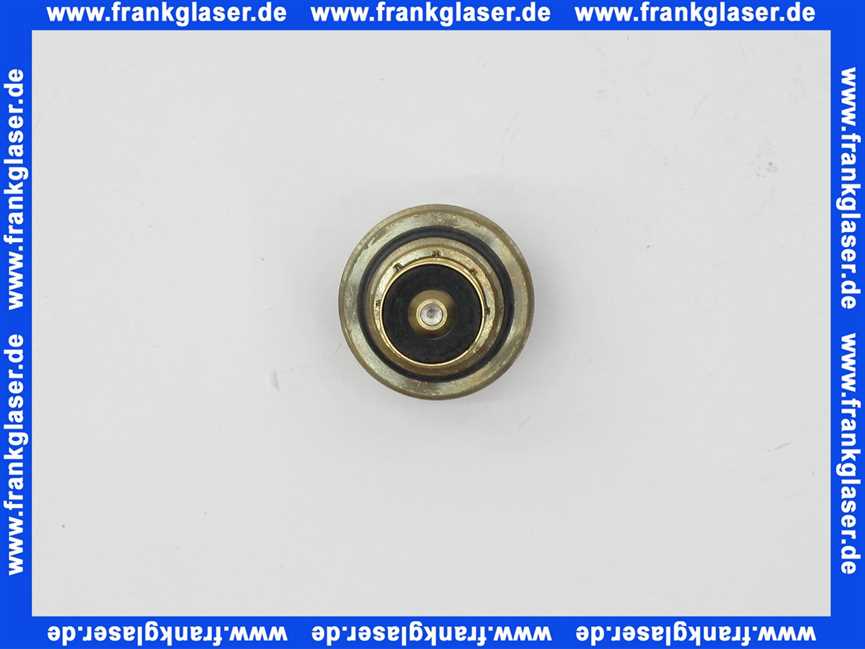 Oventrop Ventileinsatz für Multidis SF Edelstahlverteiler 1404091