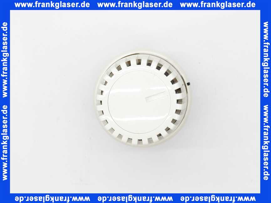 1616001 Oventrop Thermostatkopf Uni-LV für Vaillant Thermostatventile Heizkörperventil