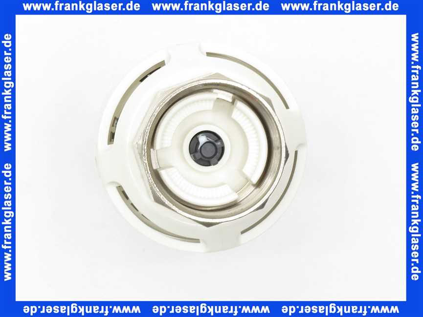 Oventrop Thermostat Uni LR 7-28 C, 0 * 1-5, Flüssig-Fühler, M33x2,0 1616301