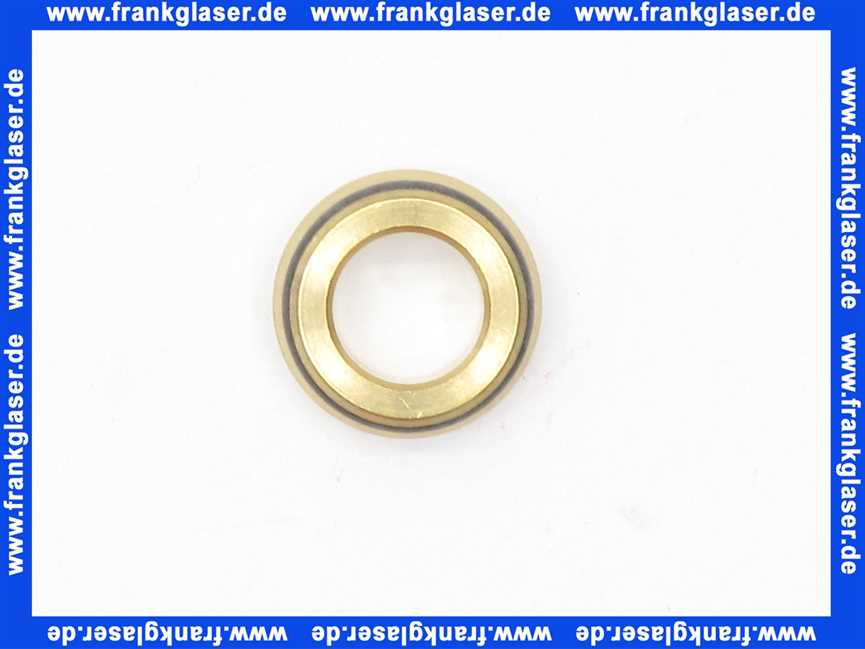 Oventrop Einlegestück für Multiflex F mit Konus 1661100 1 Stück